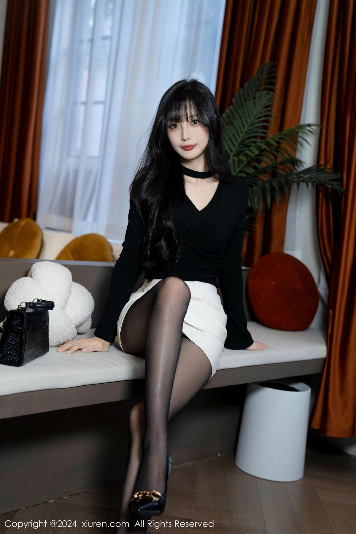 [XiuRen秀人网]第9691期林星阑写真