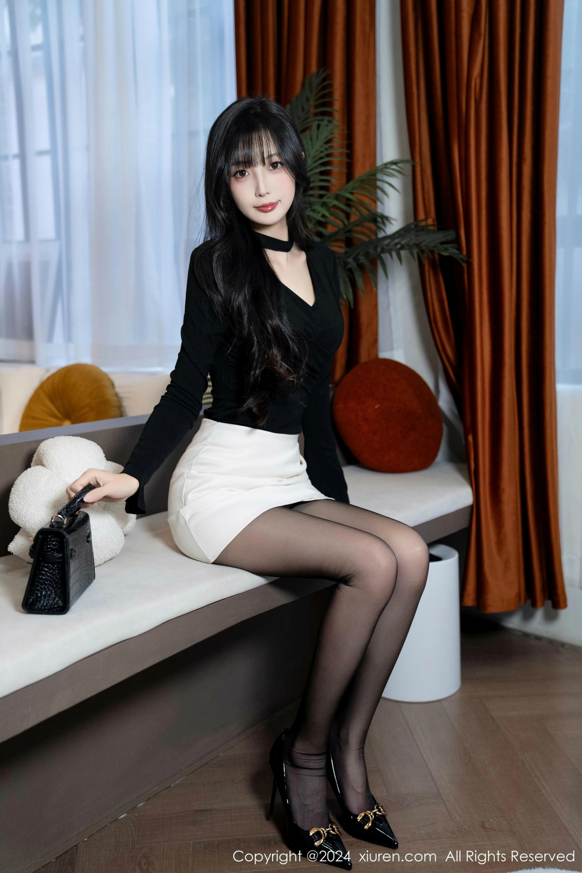 [XiuRen秀人网]第9691期林星阑写真
