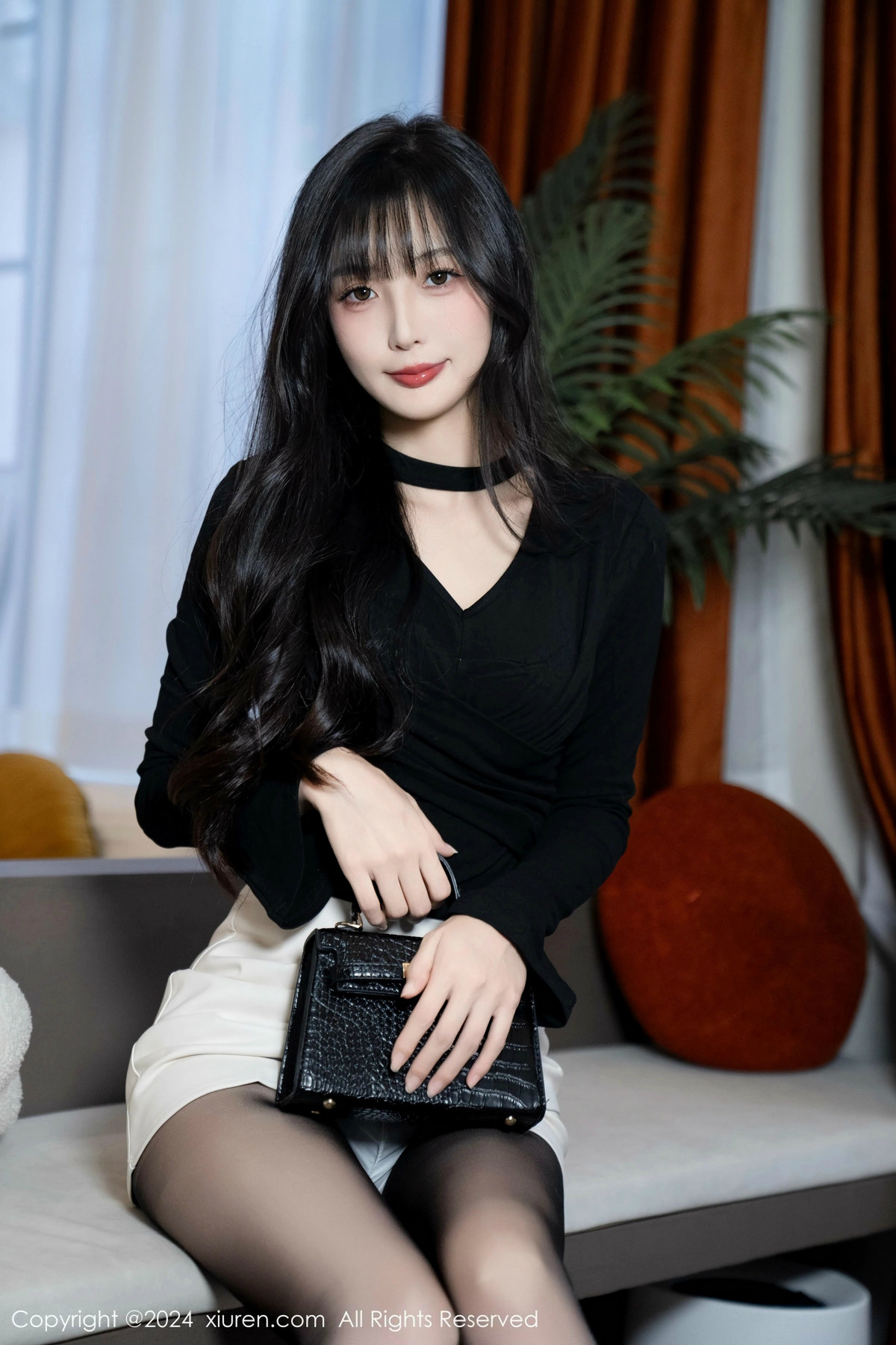 [XiuRen秀人网]第9691期林星阑写真