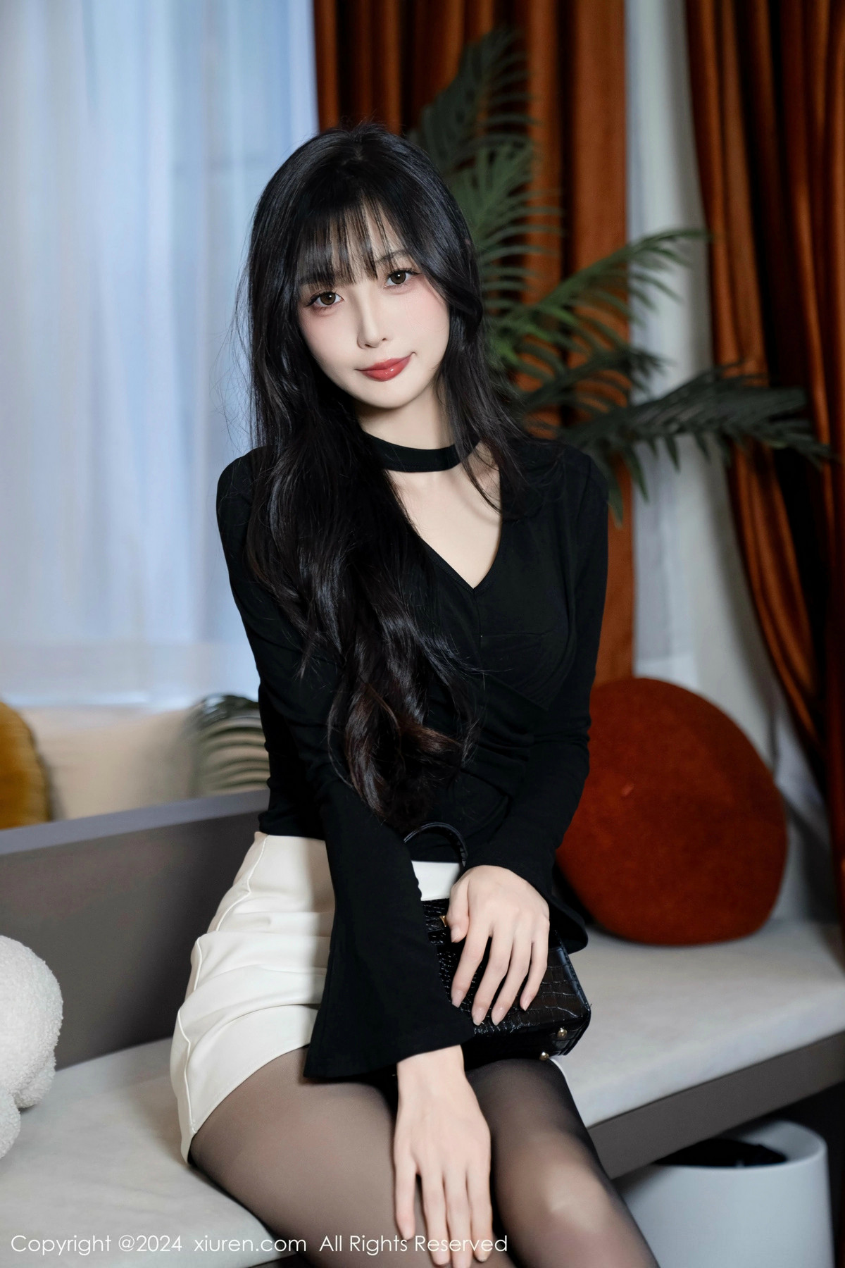 [XiuRen秀人网]第9691期林星阑写真