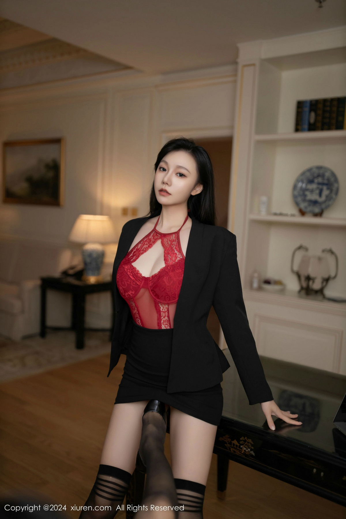 [XiuRen秀人网]第9692期模特合集写真