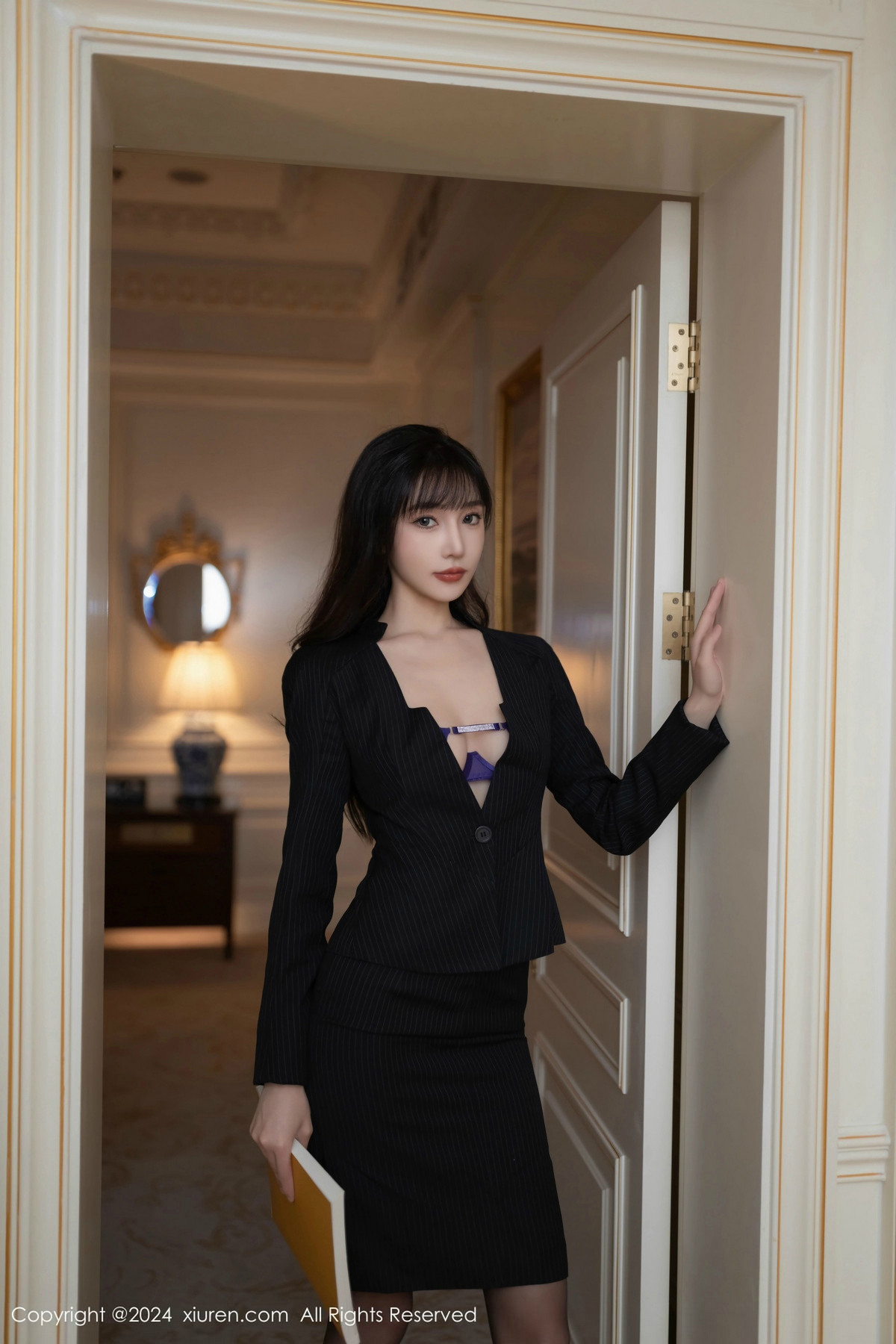 [XiuRen秀人网]第9692期模特合集写真