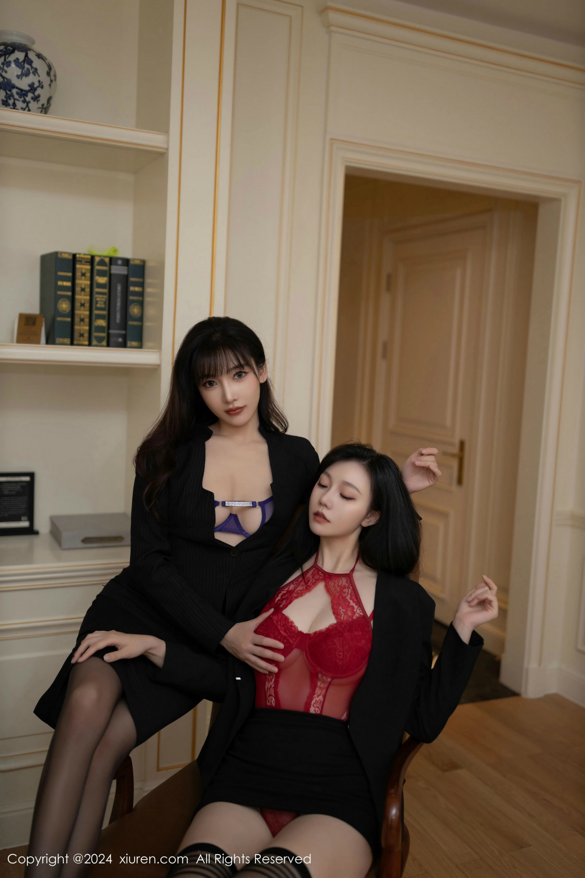 [XiuRen秀人网]第9692期模特合集写真