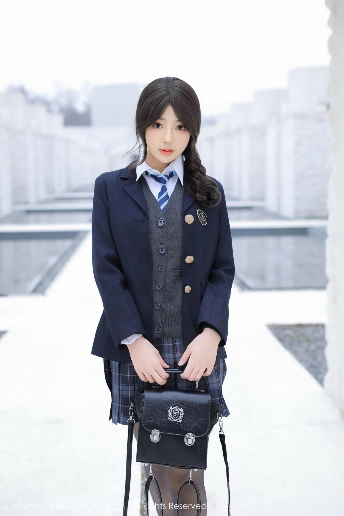 [XiuRen秀人网]第9693期桃妖夭写真