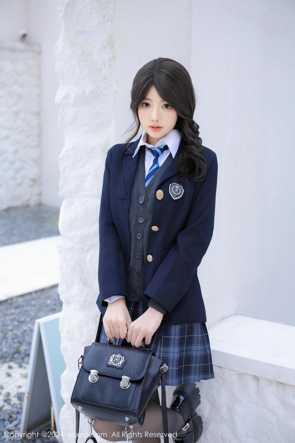 [XiuRen秀人网]第9693期桃妖夭写真