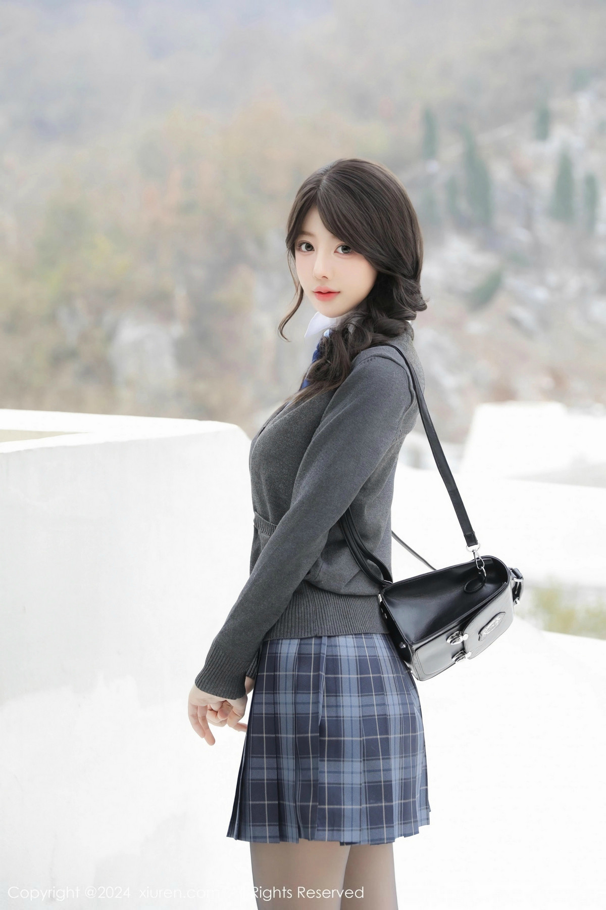 [XiuRen秀人网]第9693期桃妖夭写真