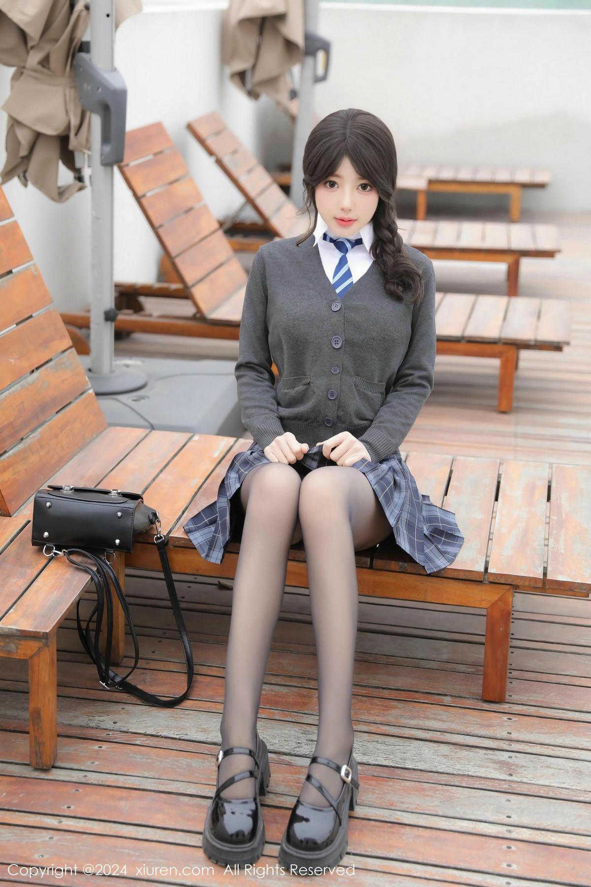 [XiuRen秀人网]第9693期桃妖夭写真