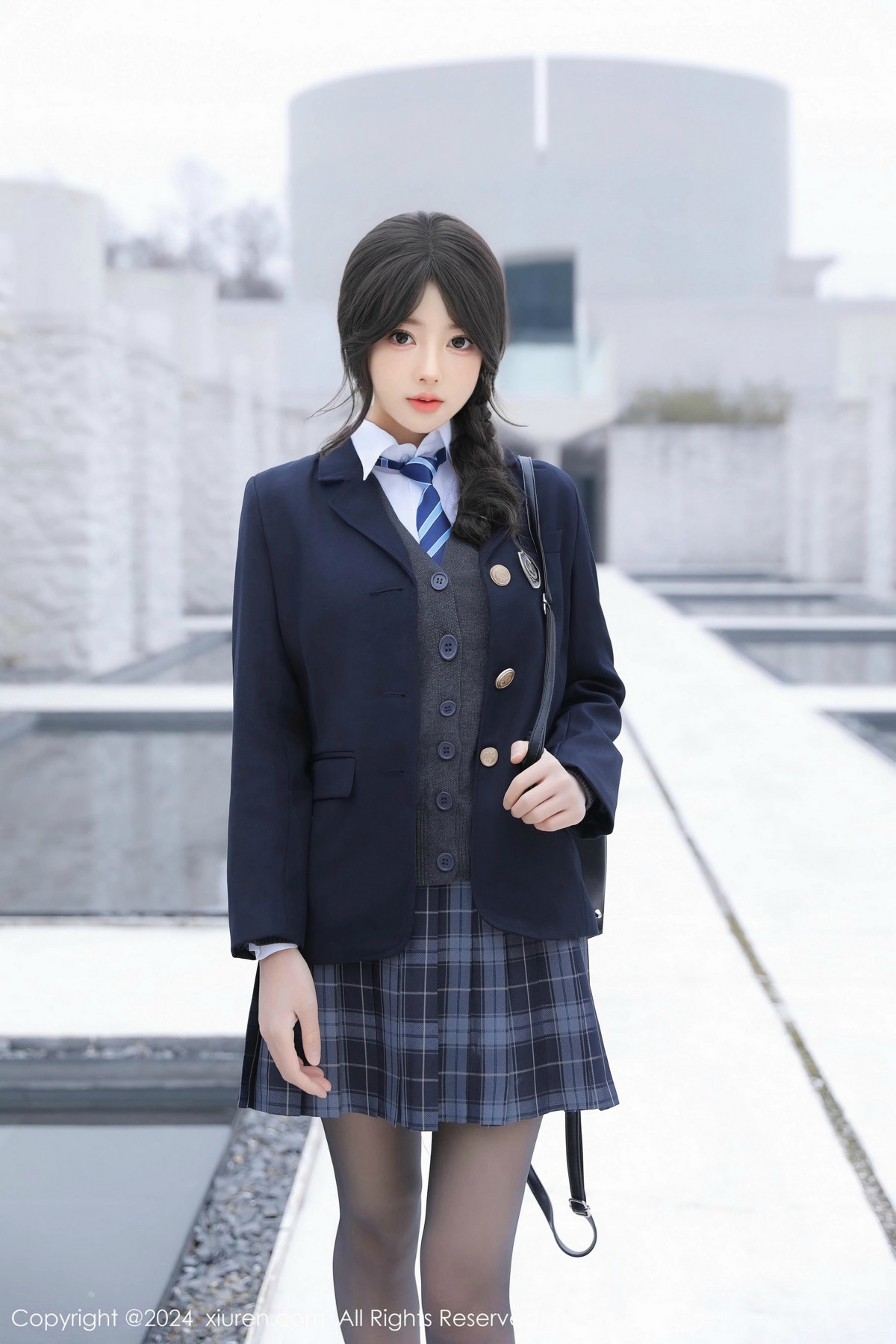 [XiuRen秀人网]第9693期桃妖夭写真