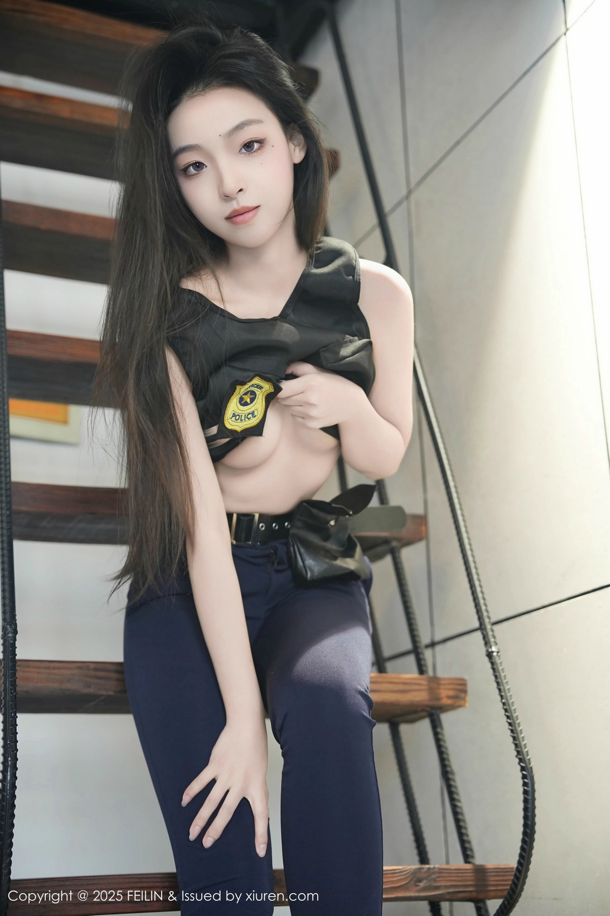 [FeiLin嗲囡囡]第497期芝樱写真