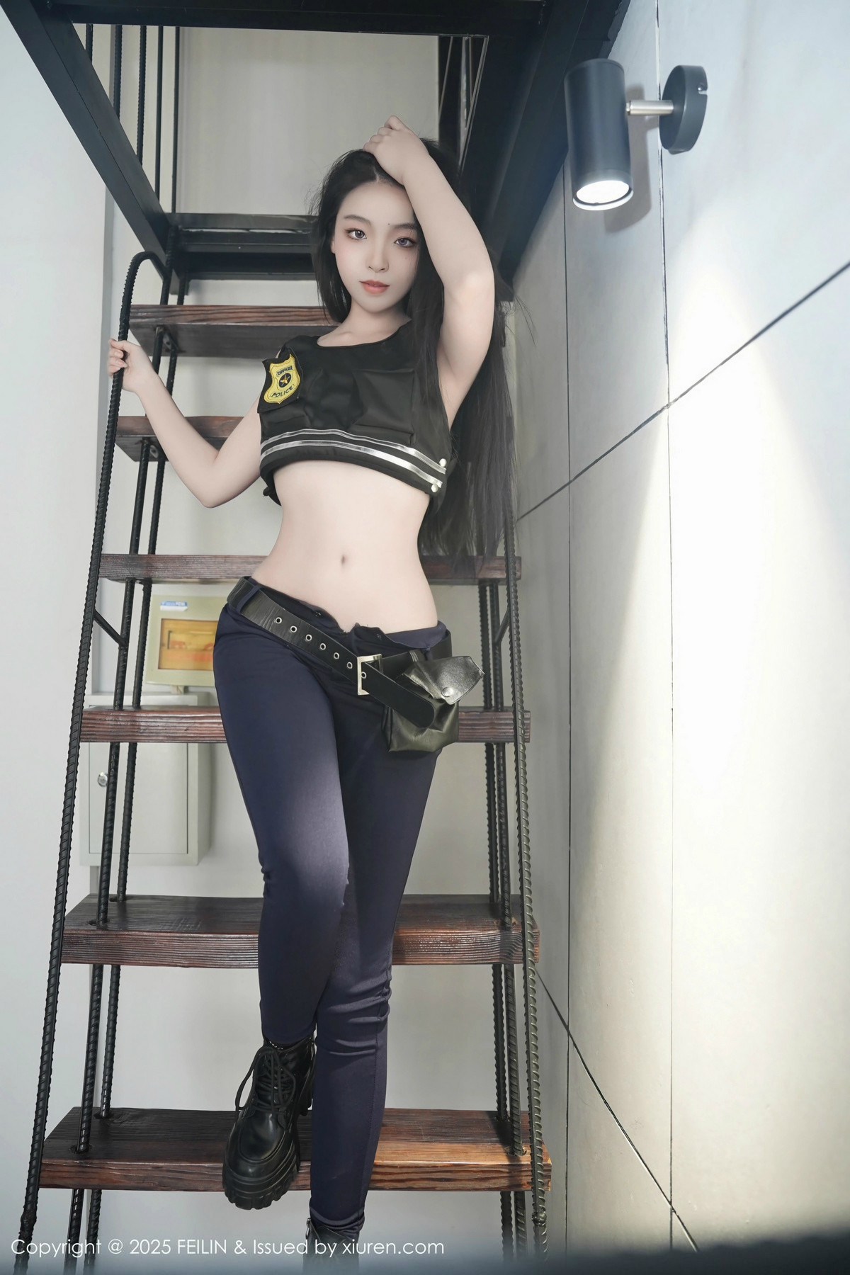 [FeiLin嗲囡囡]第497期芝樱写真