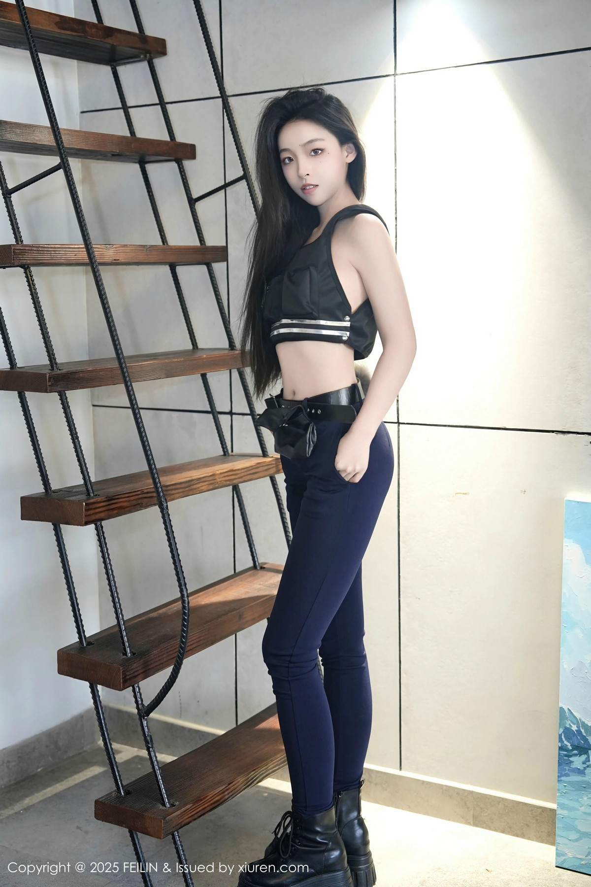 [FeiLin嗲囡囡]第497期芝樱写真