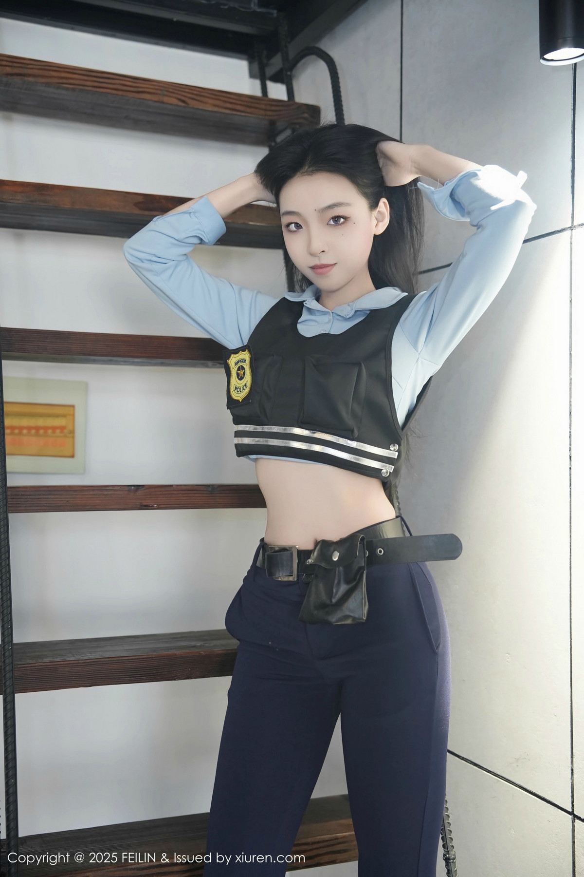[FeiLin嗲囡囡]第497期芝樱写真