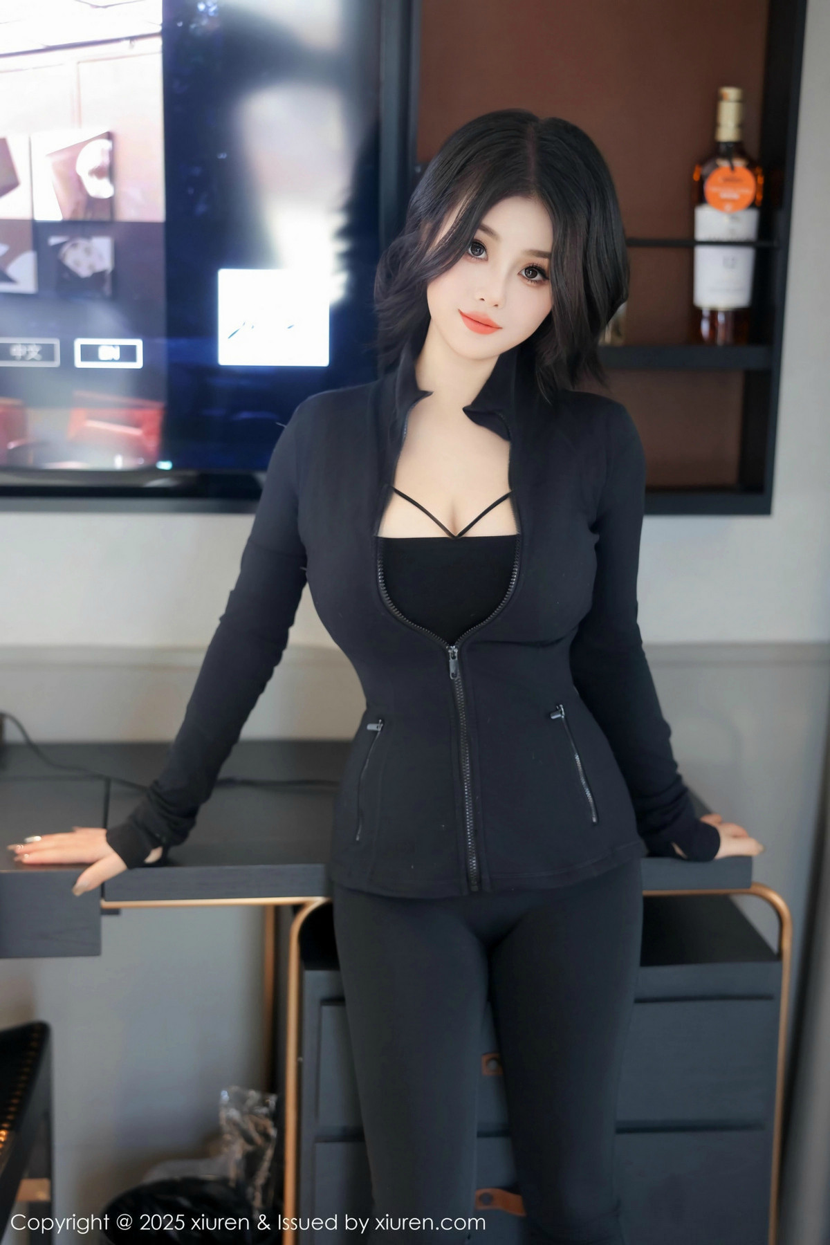 [XiuRen秀人网]第9694期Monica写真