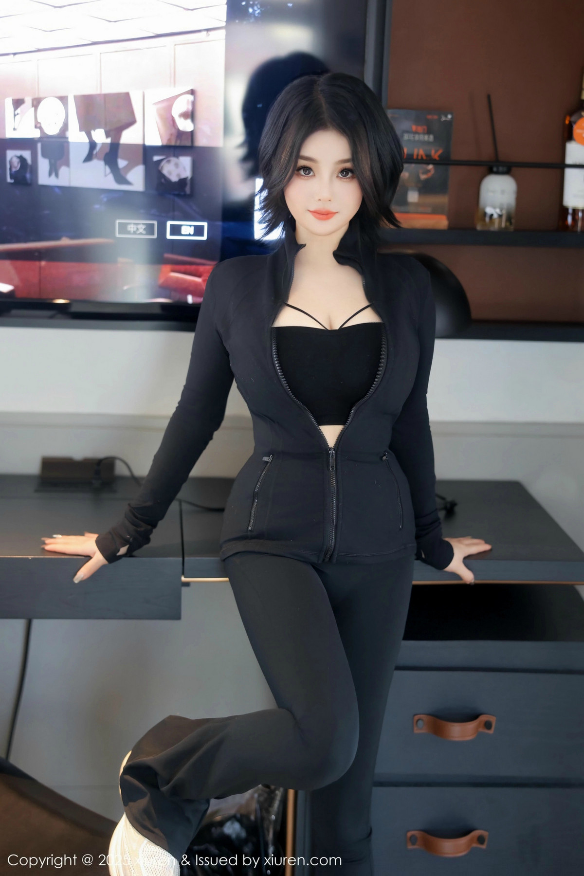 [XiuRen秀人网]第9694期Monica写真