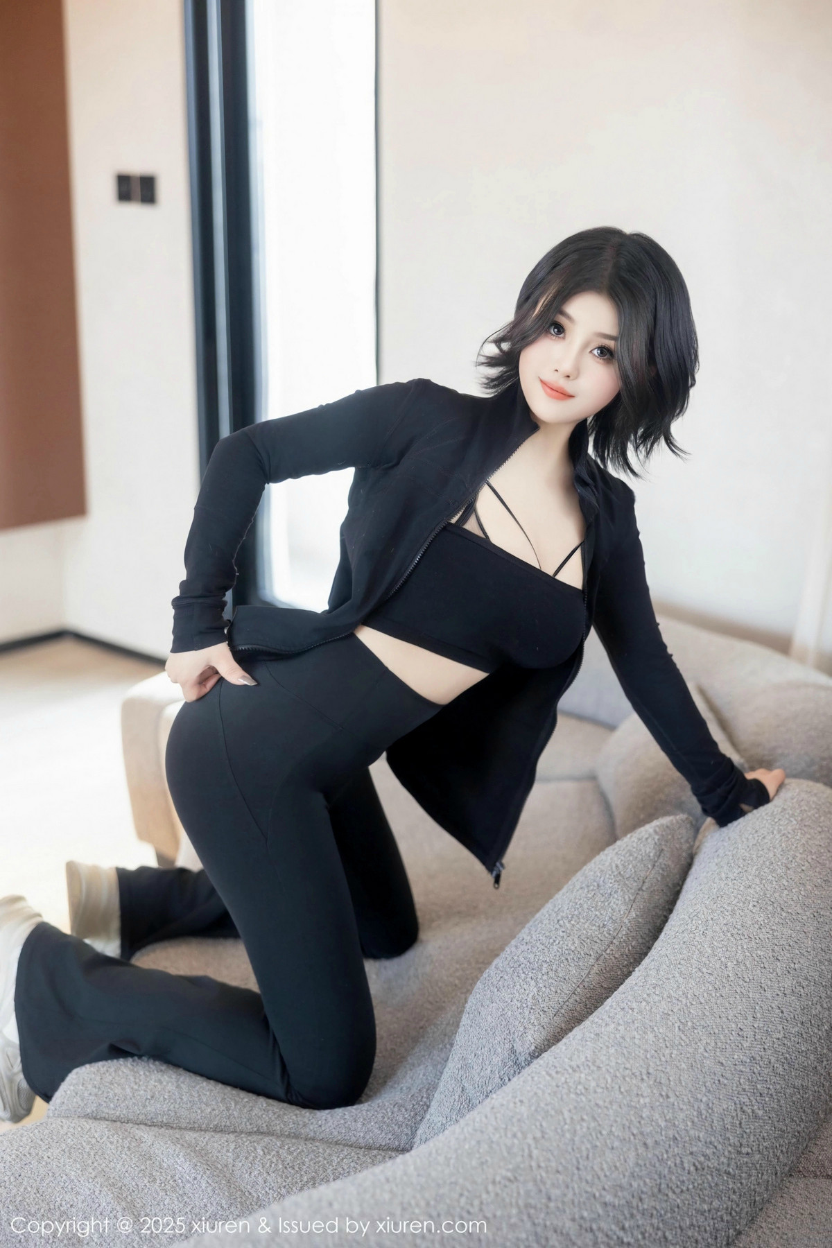 [XiuRen秀人网]第9694期Monica写真