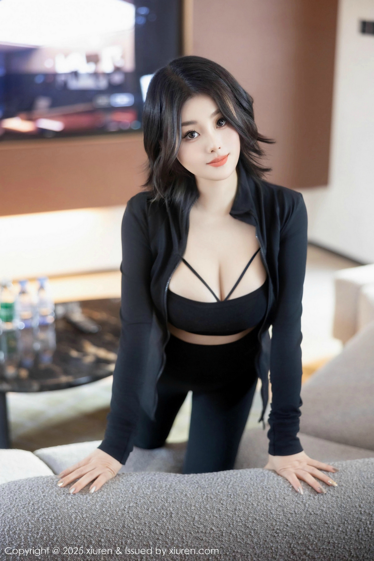 [XiuRen秀人网]第9694期Monica写真