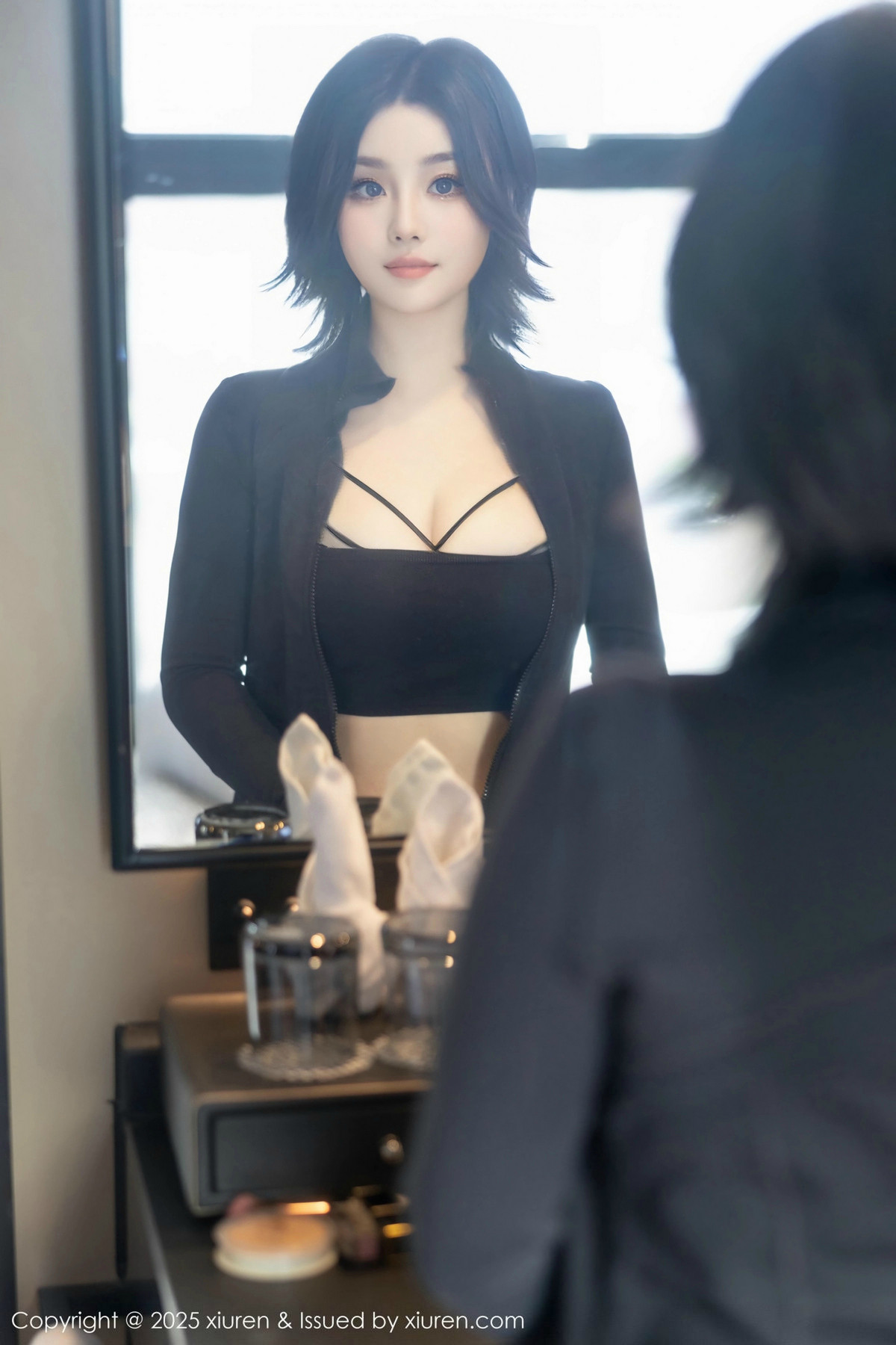 [XiuRen秀人网]第9694期Monica写真