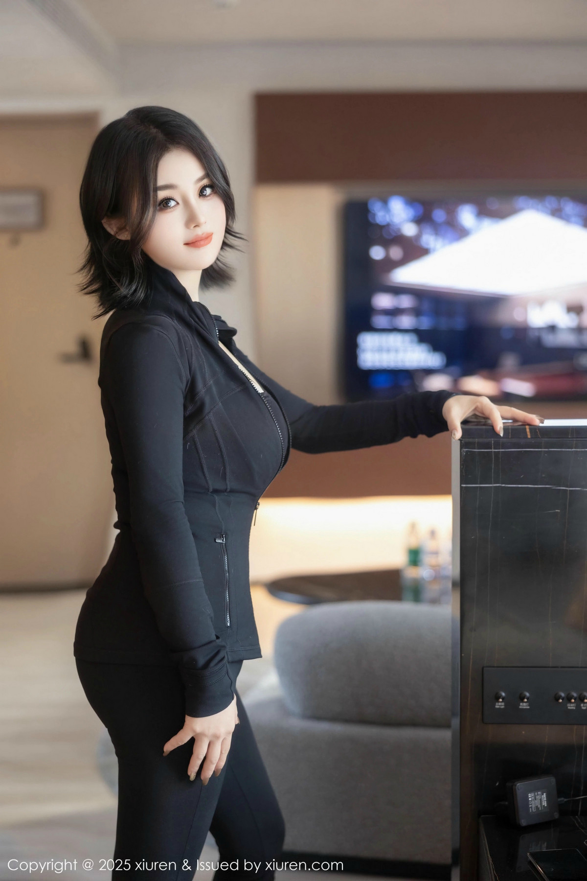 [XiuRen秀人网]第9694期Monica写真