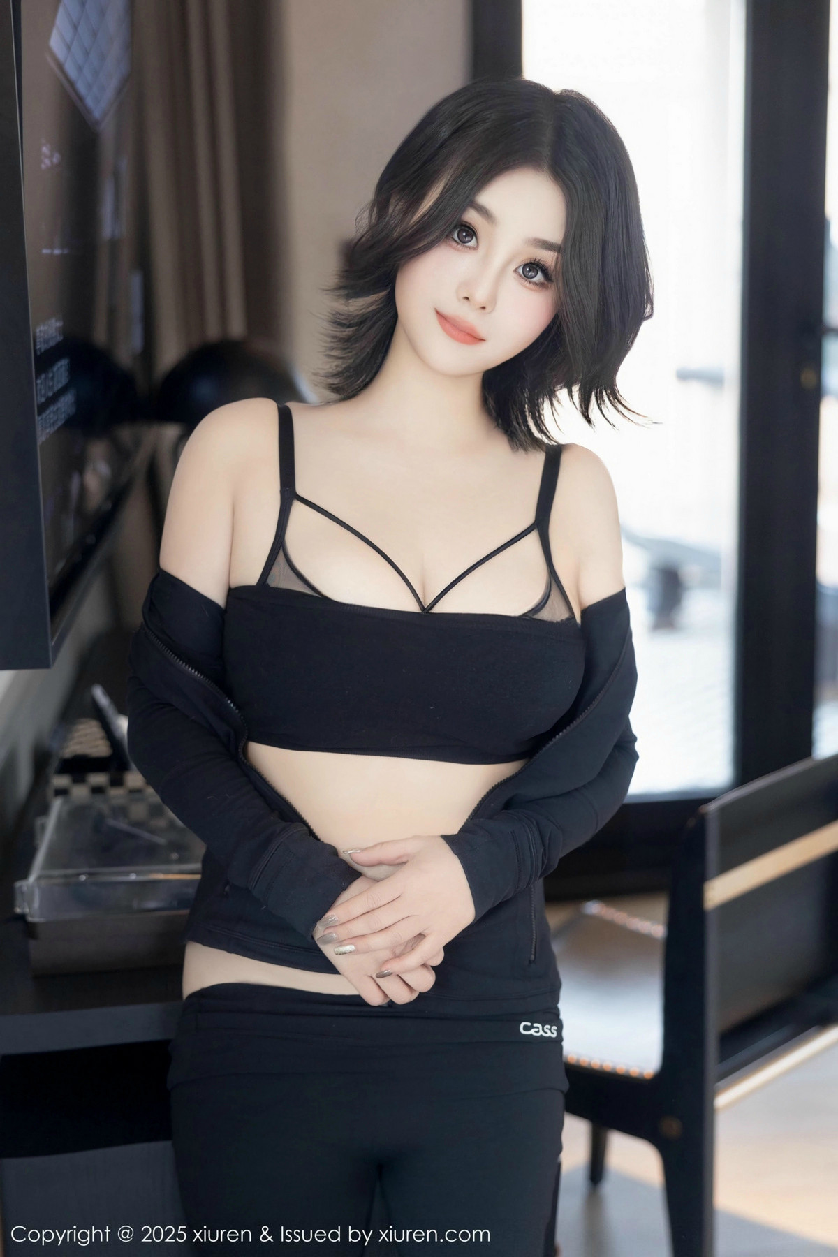 [XiuRen秀人网]第9694期Monica写真