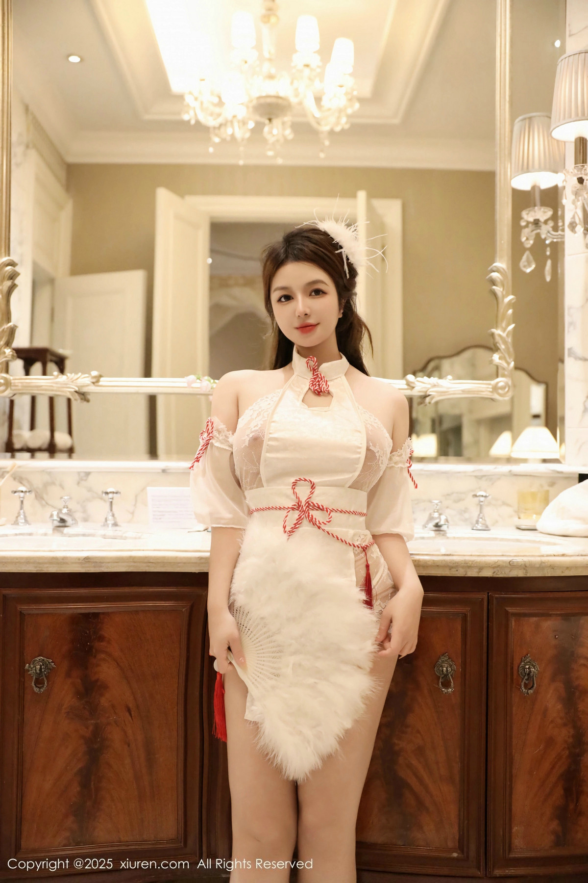 [XiuRen秀人网]第9698期沈思怡写真