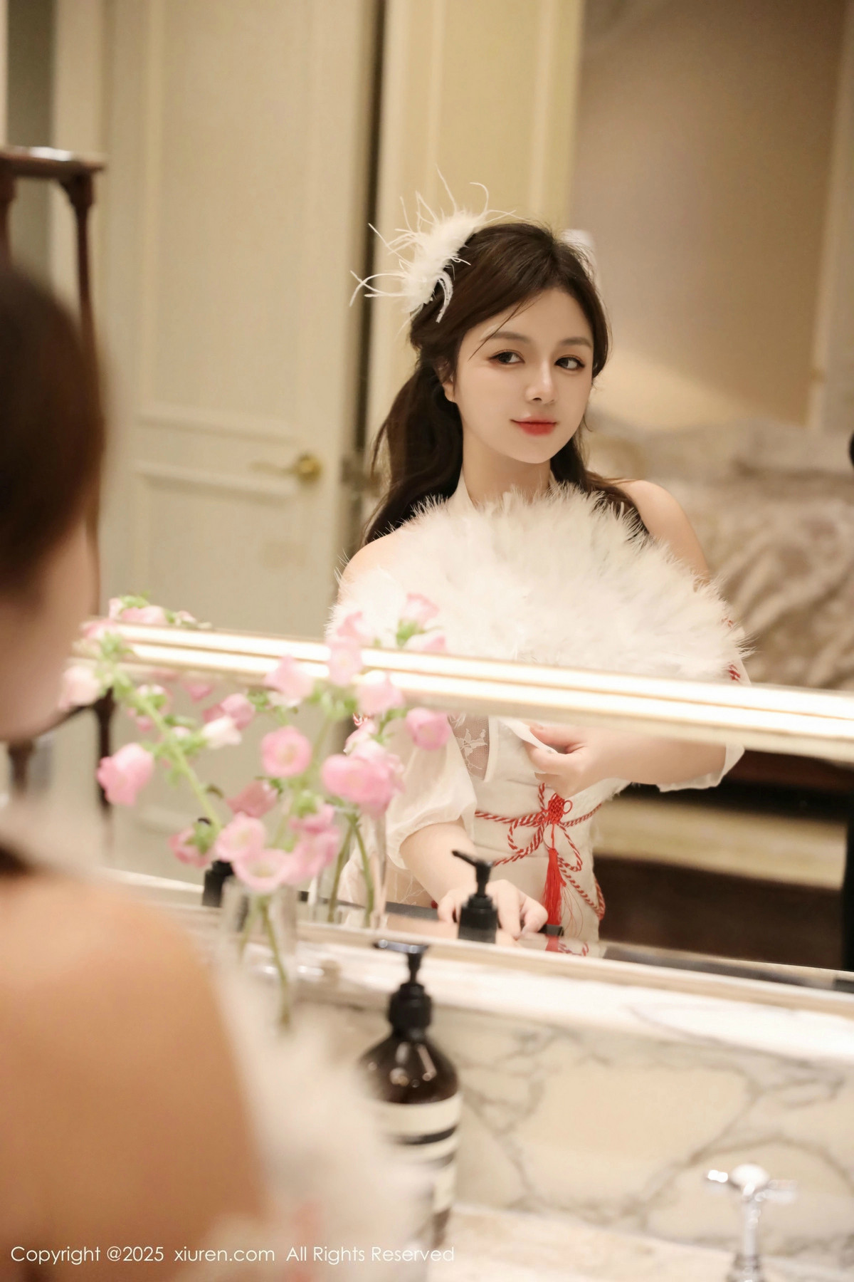 [XiuRen秀人网]第9698期沈思怡写真