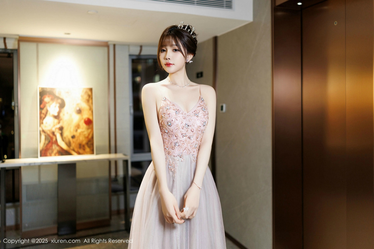 [XiuRen秀人网]第9699期徐莉芝写真