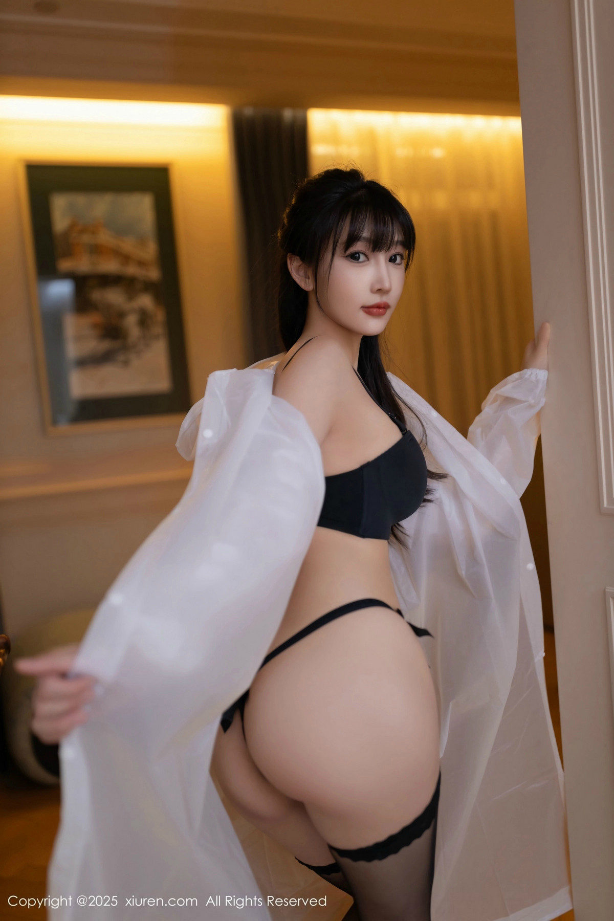 [XiuRen秀人网]第9700期陆萱萱写真