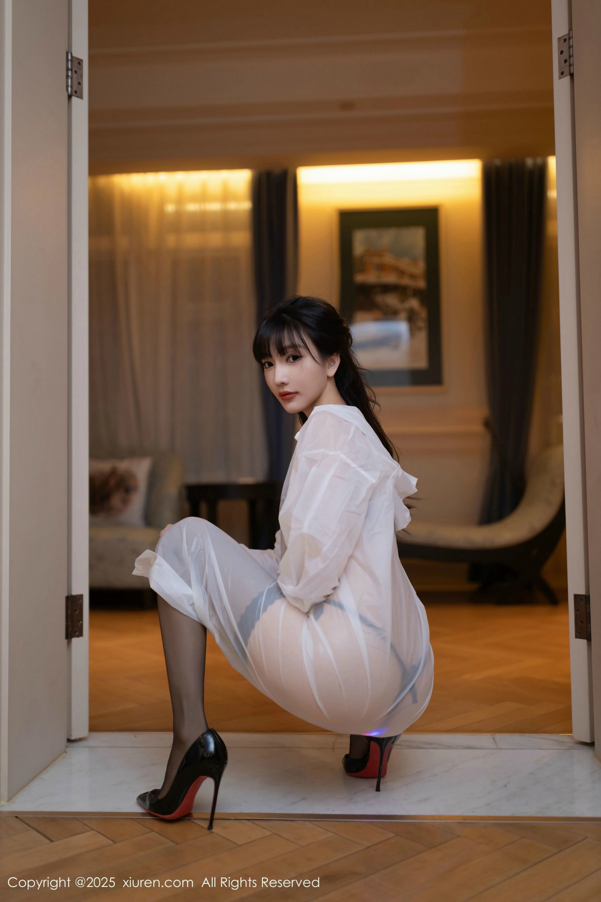 [XiuRen秀人网]第9700期陆萱萱写真