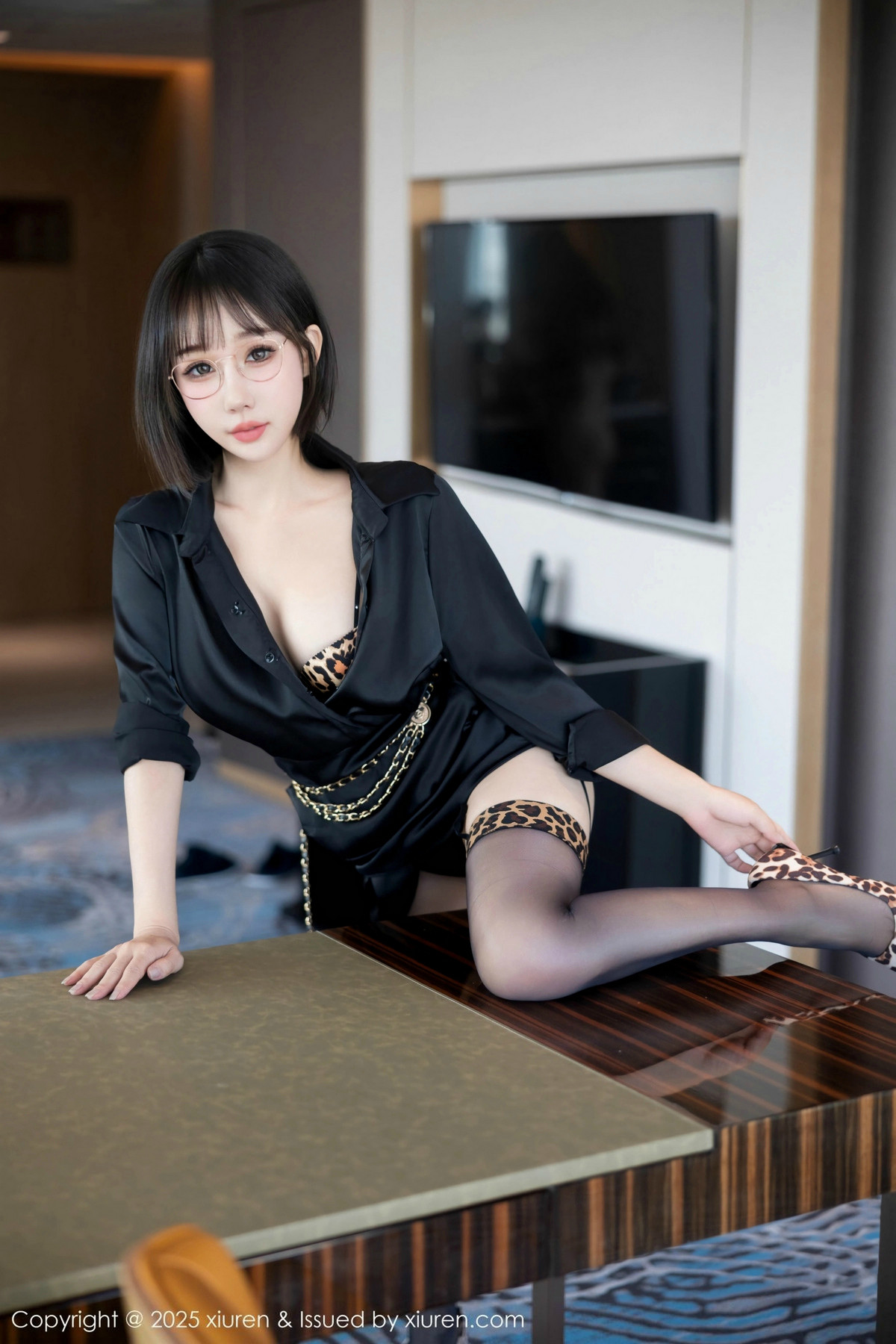 [XiuRen秀人网]第9701期波巧酱写真