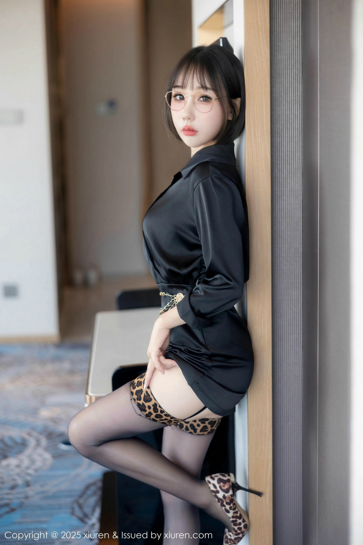[XiuRen秀人网]第9701期波巧酱写真