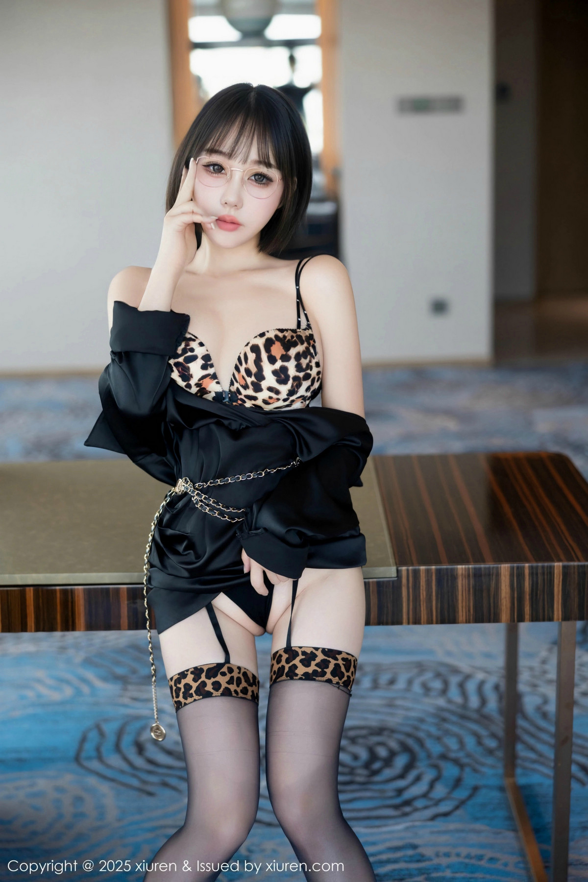 [XiuRen秀人网]第9701期波巧酱写真