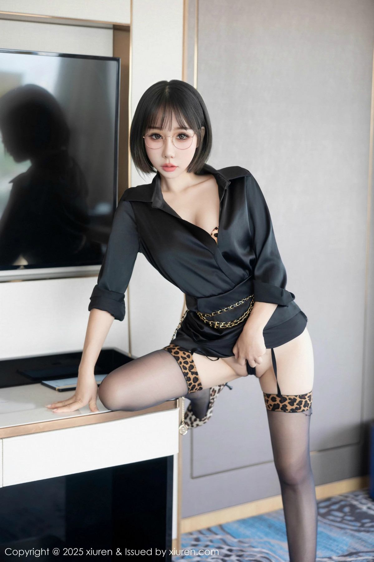 [XiuRen秀人网]第9701期波巧酱写真