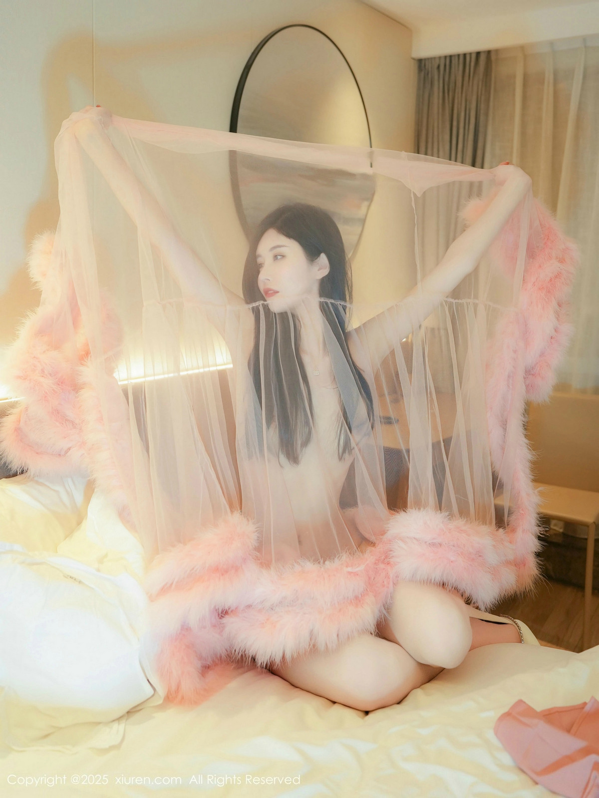 [XiuRen秀人网]第9705期Erikaki写真
