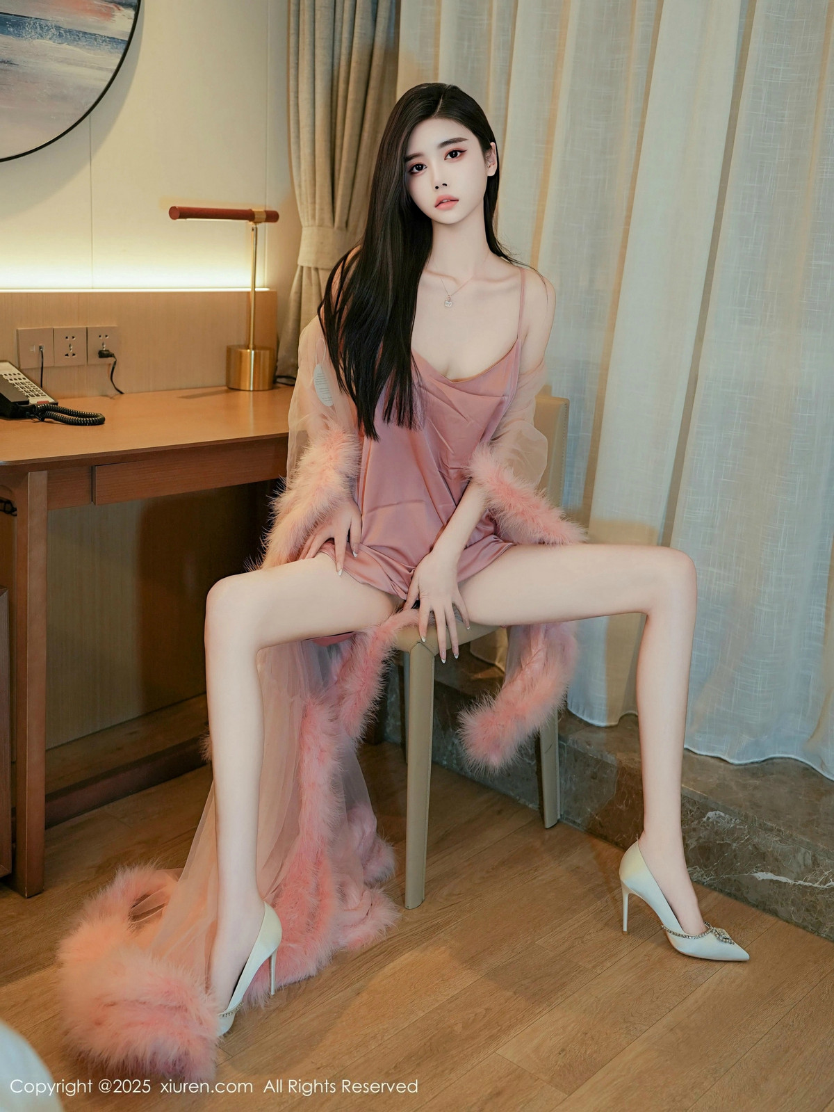 [XiuRen秀人网]第9705期Erikaki写真