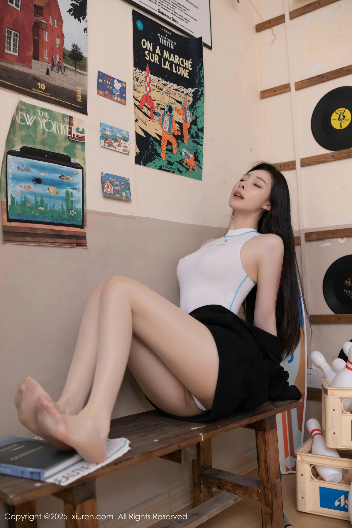 [XiuRen秀人网]第9707期小逗逗写真