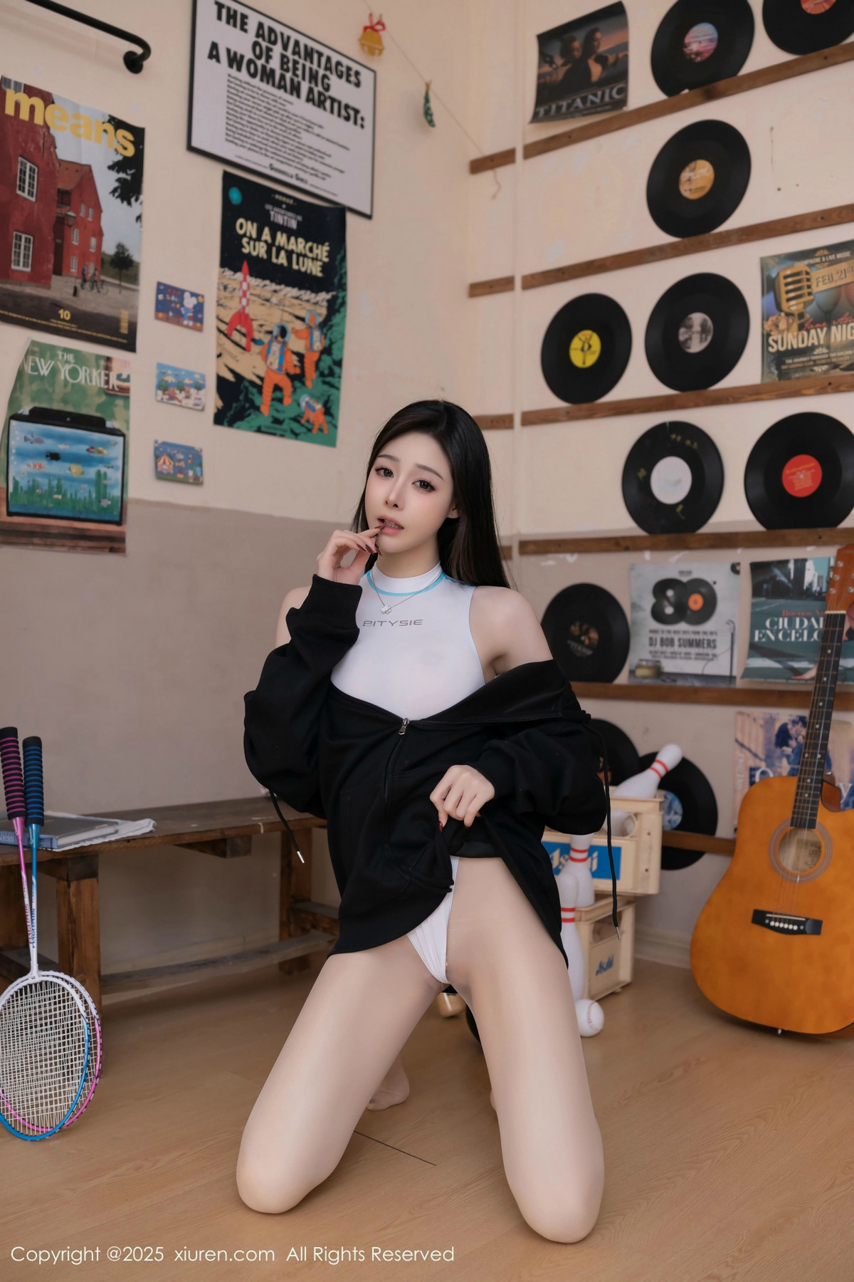 [XiuRen秀人网]第9707期小逗逗写真