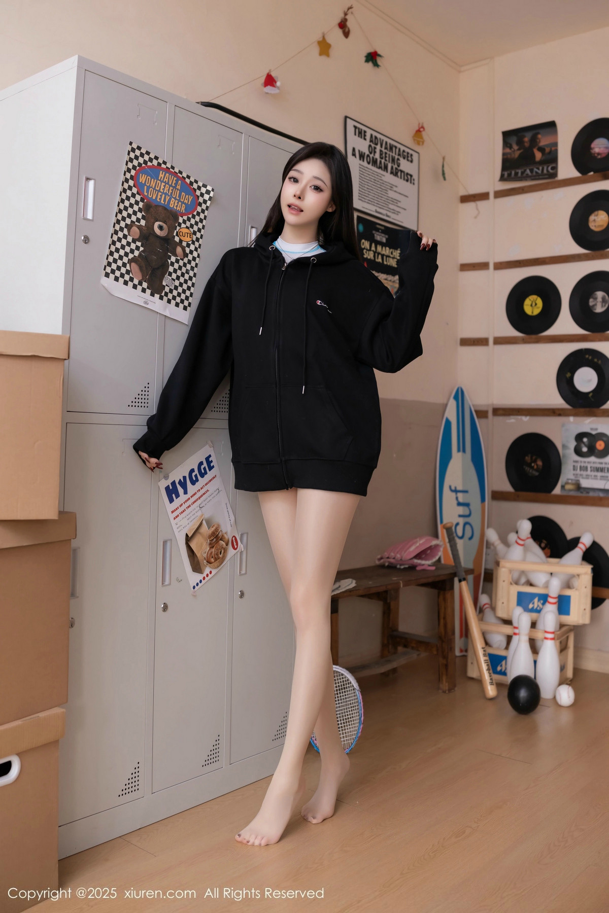 [XiuRen秀人网]第9707期小逗逗写真