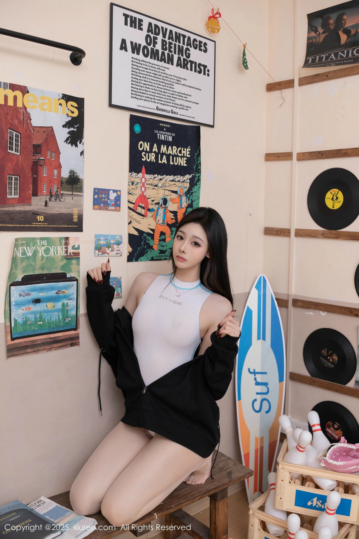 [XiuRen秀人网]第9707期小逗逗写真