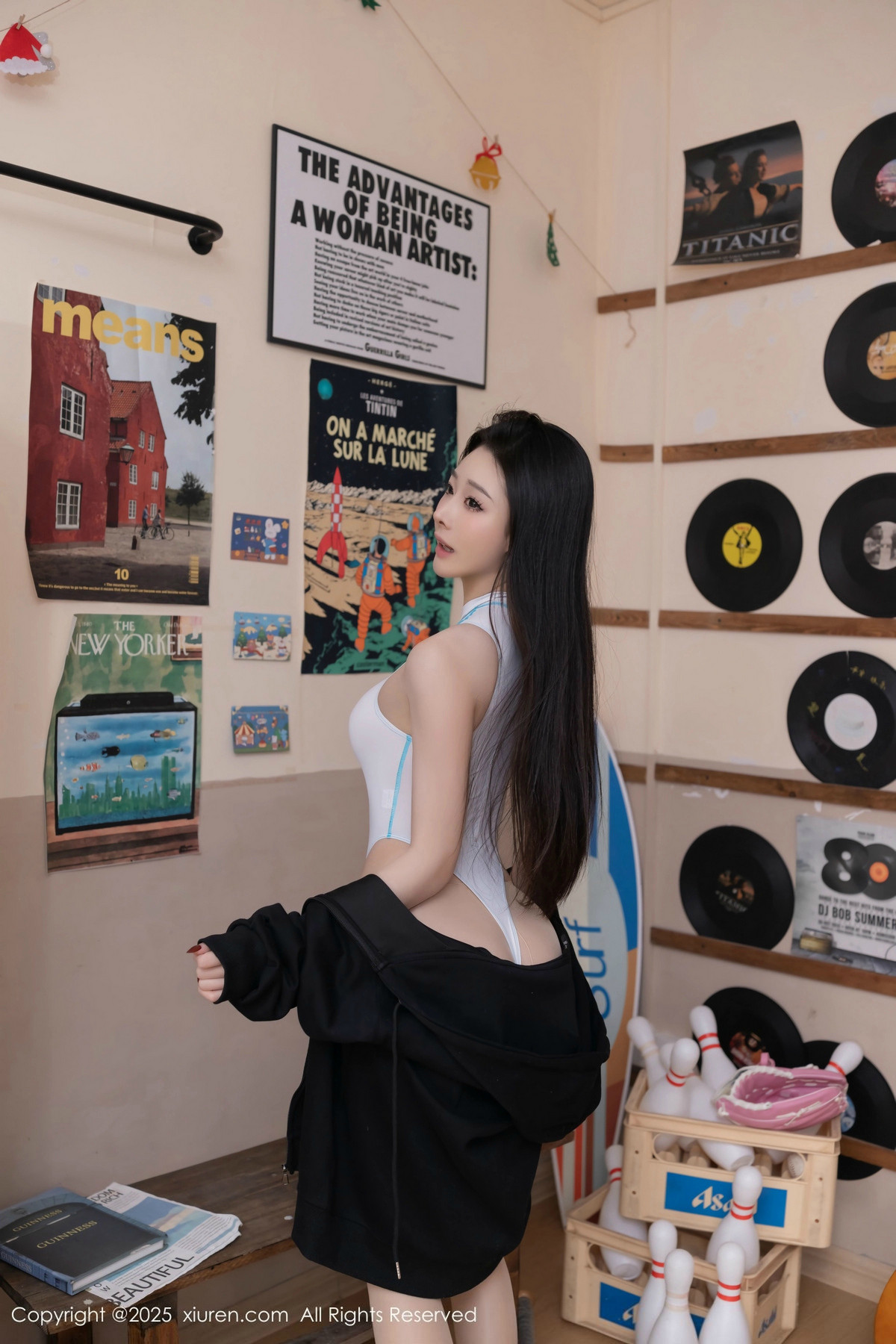 [XiuRen秀人网]第9707期小逗逗写真