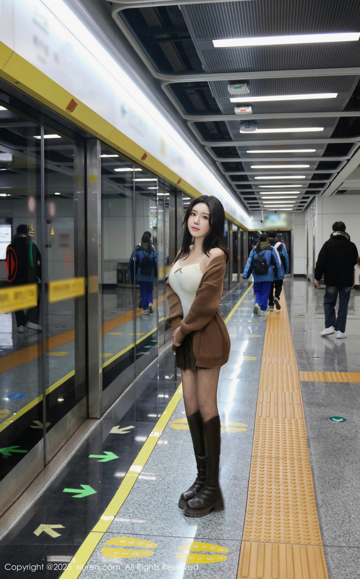 [XiuRen秀人网]第9708期小薯条写真