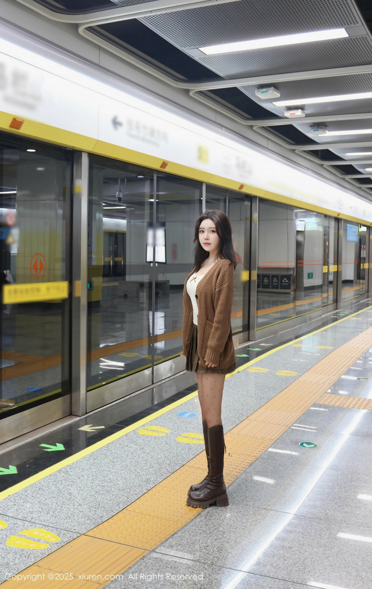 [XiuRen秀人网]第9708期小薯条写真