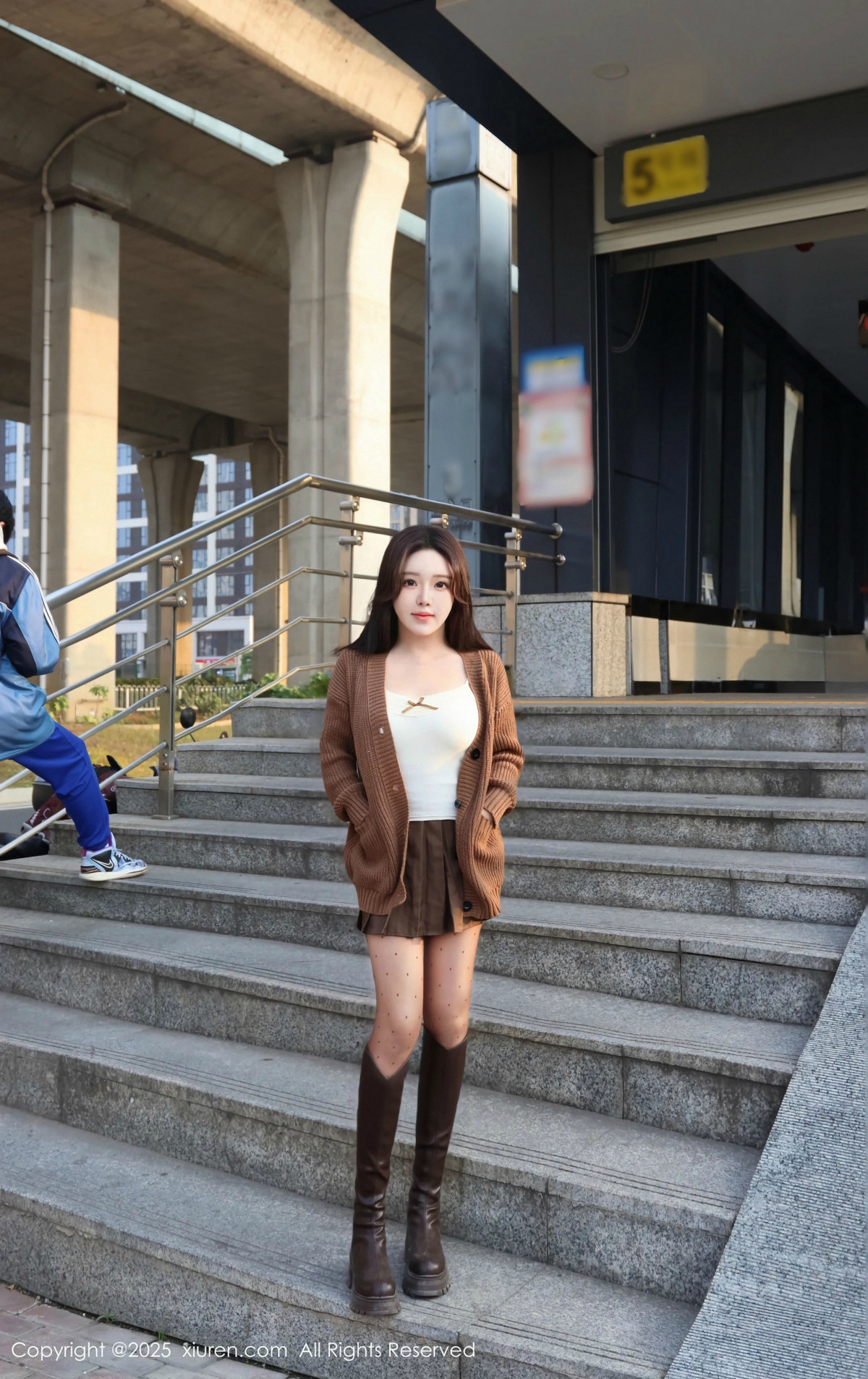 [XiuRen秀人网]第9708期小薯条写真