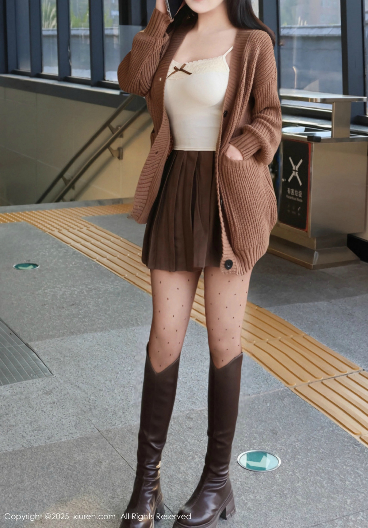 [XiuRen秀人网]第9708期小薯条写真