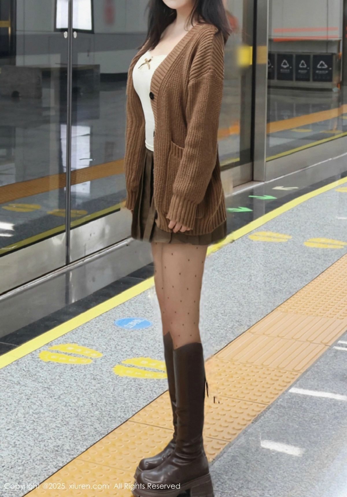 [XiuRen秀人网]第9708期小薯条写真