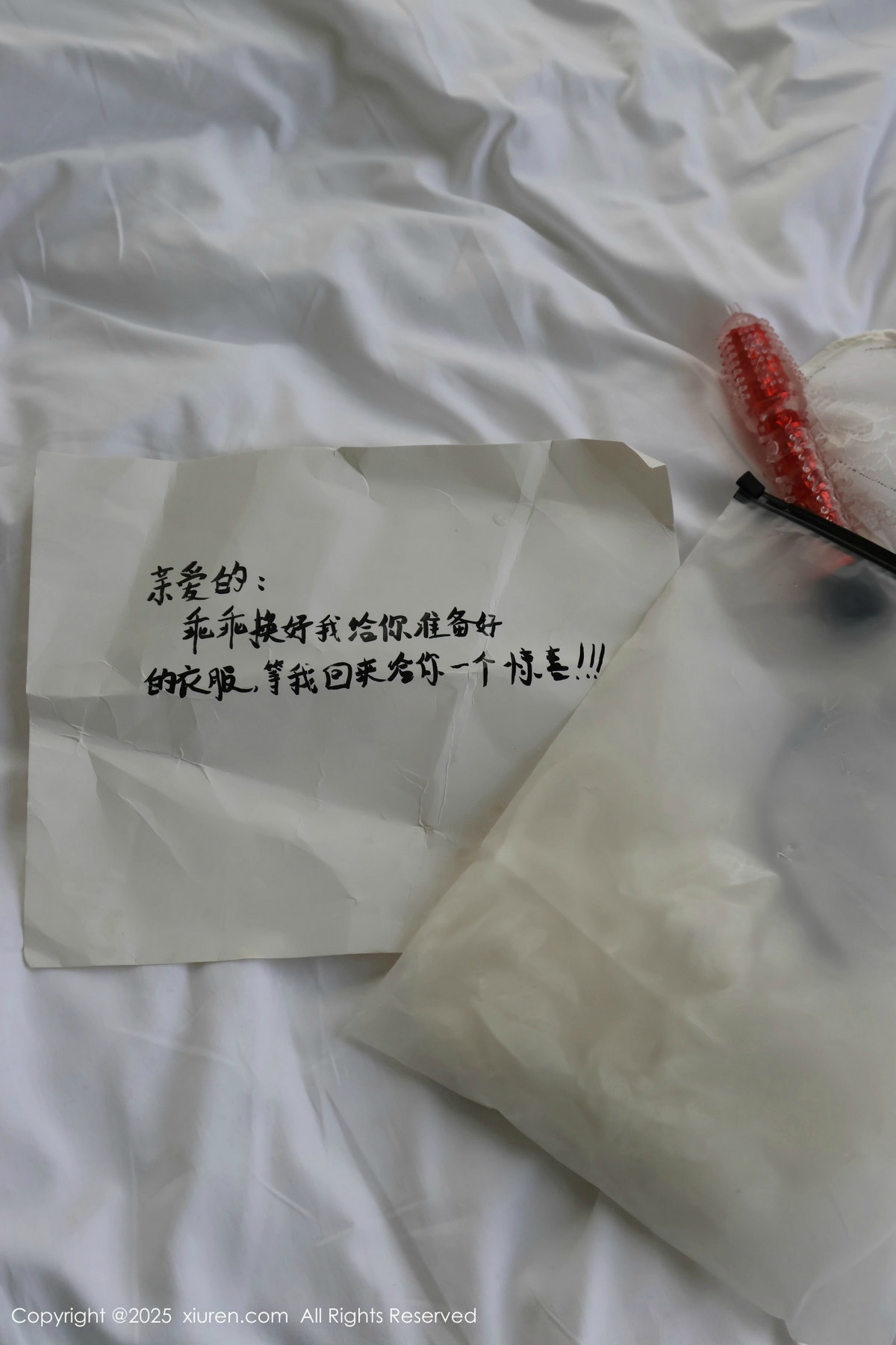[XiuRen秀人网]第9708期小薯条写真