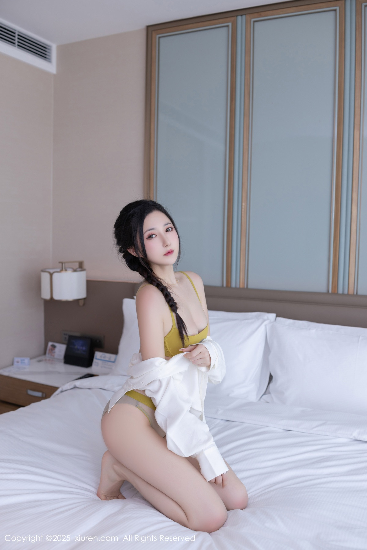 [XiuRen秀人网]第9709期鱼子酱写真