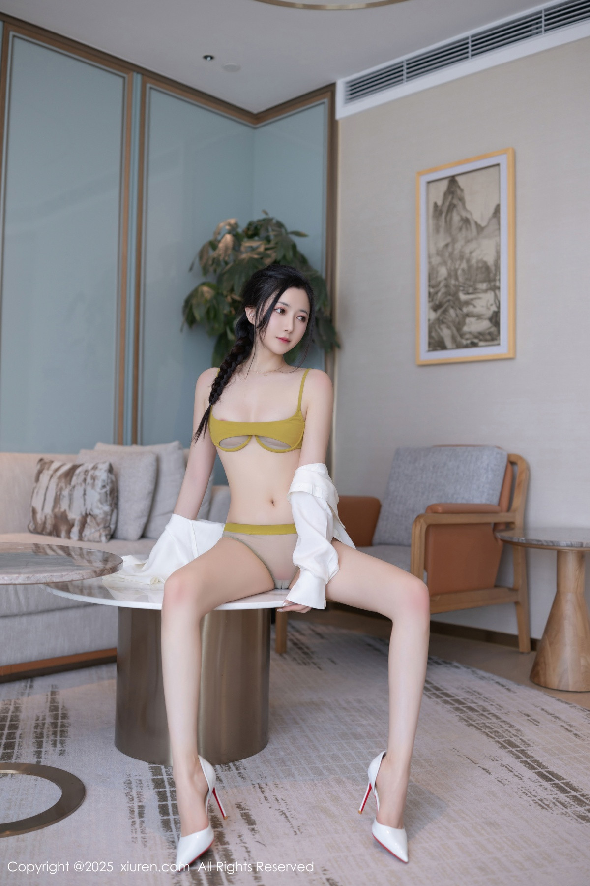 [XiuRen秀人网]第9709期鱼子酱写真