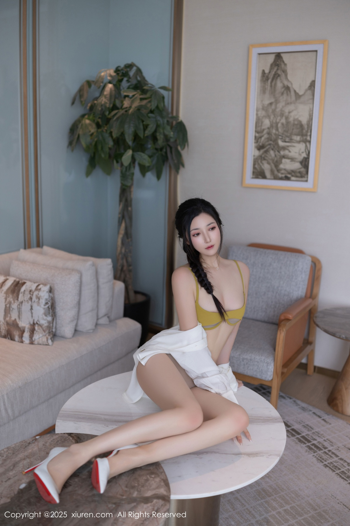 [XiuRen秀人网]第9709期鱼子酱写真