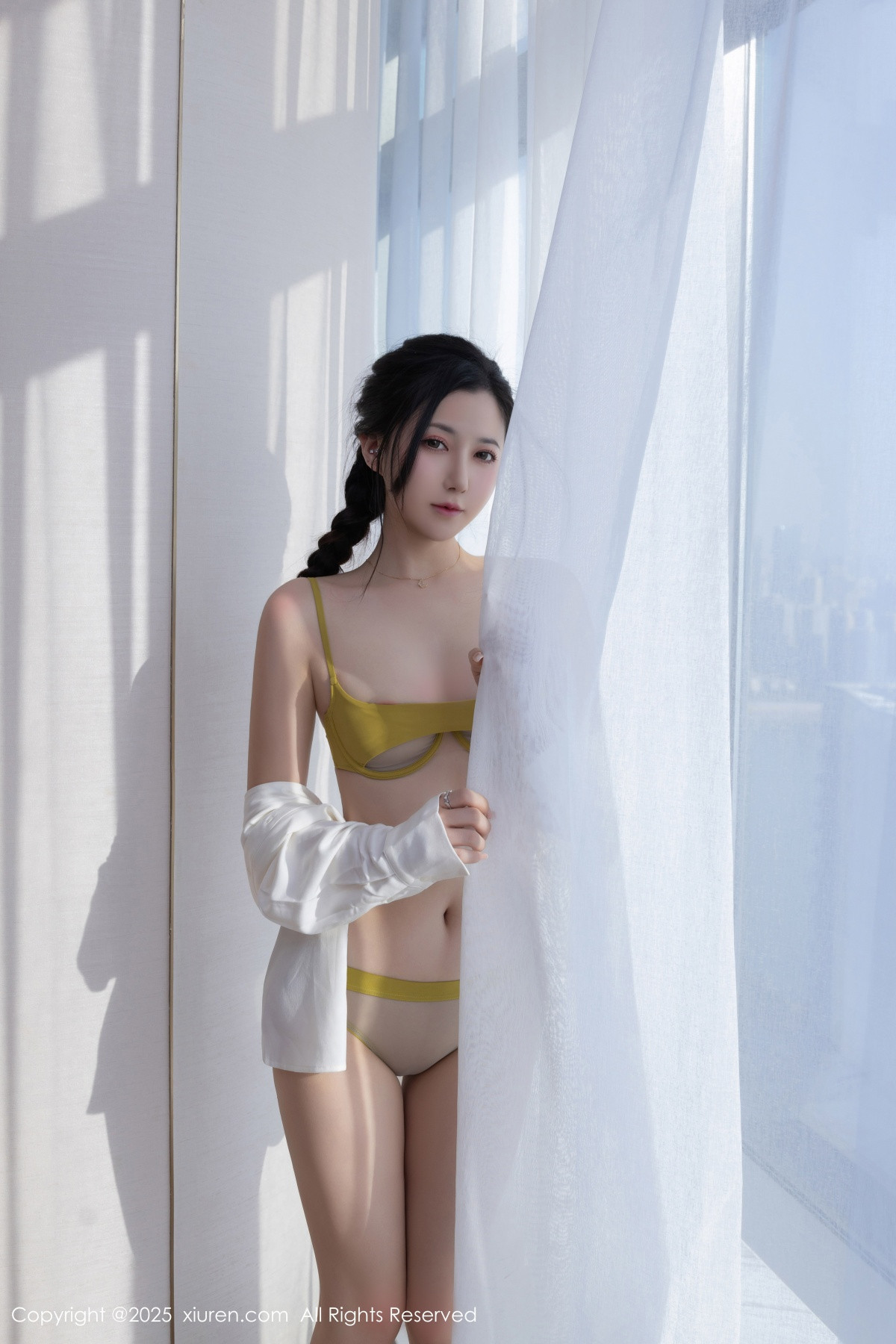 [XiuRen秀人网]第9709期鱼子酱写真