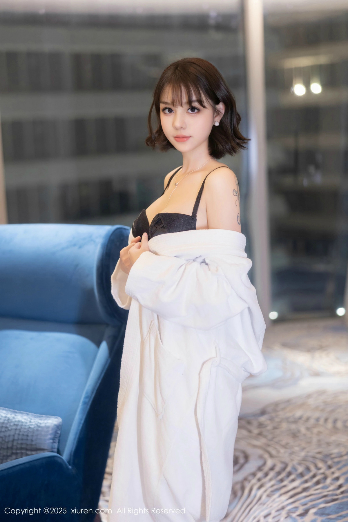 [XiuRen秀人网]第9713期黎苏苏写真
